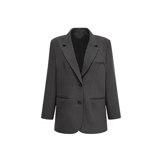 PLAY BUSH Business Suit Women's Gray-0