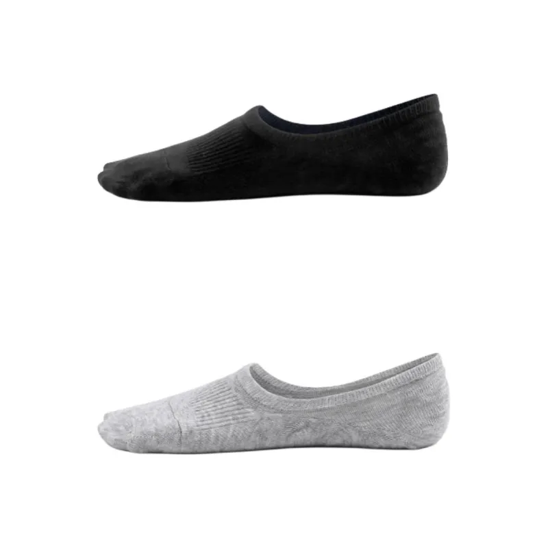 LUYOUYE No Show Socks Men's 6 Pack-6