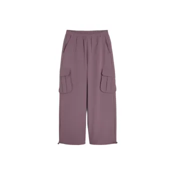 Hollister Casual Pants Women's Dark Purple