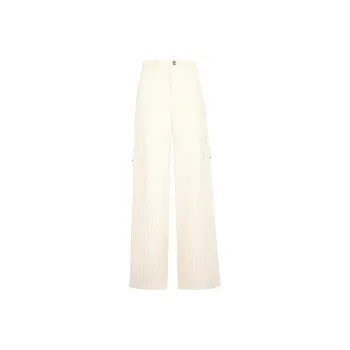 SONIA RYKIEL SS24 Casual Pants Women's Beige
