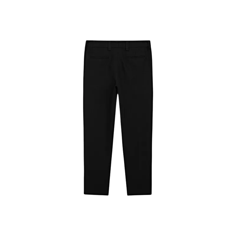 Massimo Dutti Suit Trouser Men's Black-1