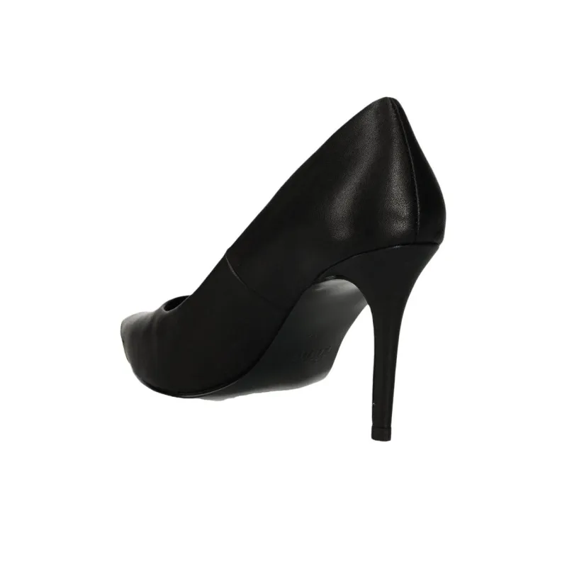 VERSACE JEANS COUTURE Scarlett Slim Heel High Heels 8.5cm Women's Black-3