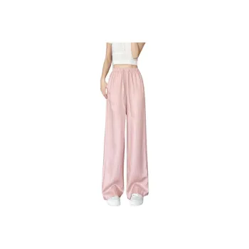 SITOL Casual Pants Women's Pink