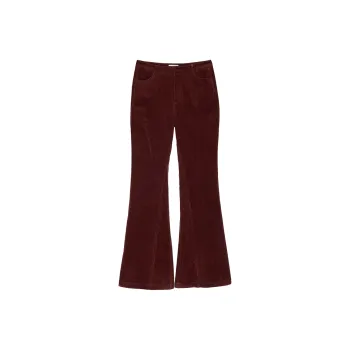 FIRELADY FUR Casual Pants Women's