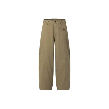 Rose Casual Pants Women's Latte Brown