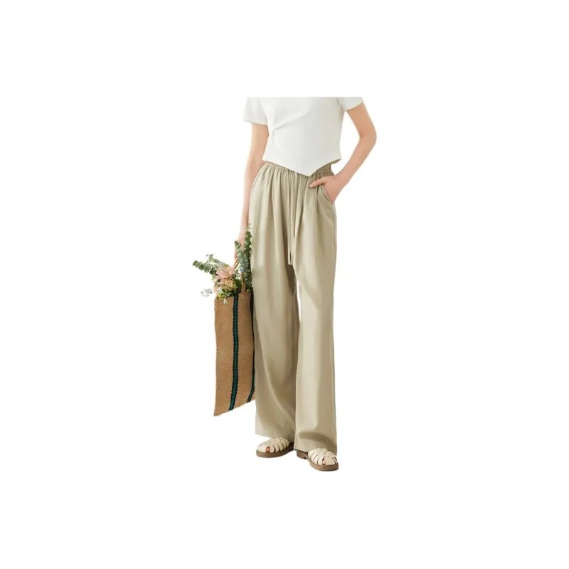ZIHAN Casual Pants Women's-2