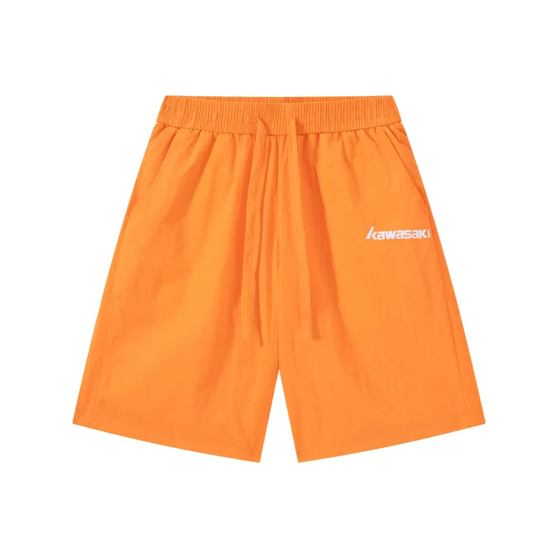 Kawasaki Casual Shorts Unisex-6