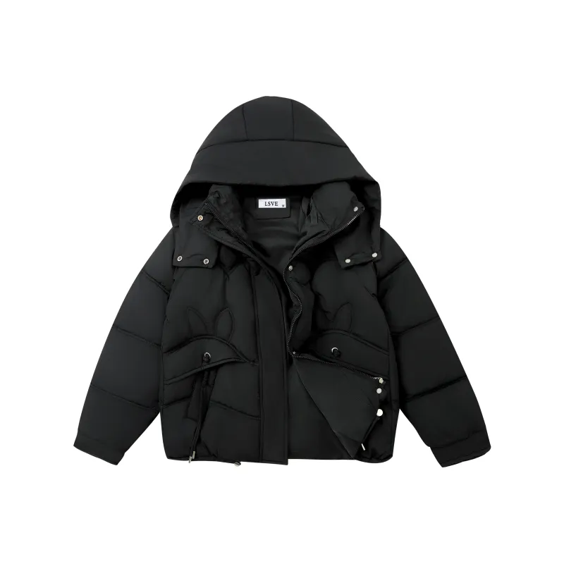 LSVE Winter Puffer Jacket Women's-0