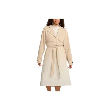 Nike Nike X Serena Williams Trench Coat Women's Khaki