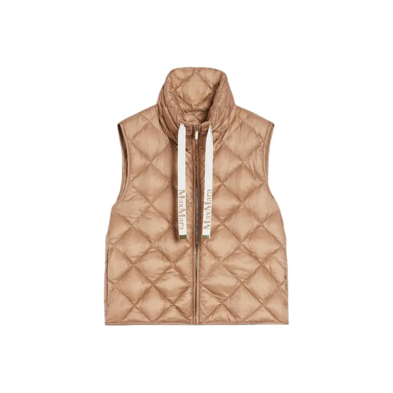 MAXMARA THE CUBE Tregic Gilet-0