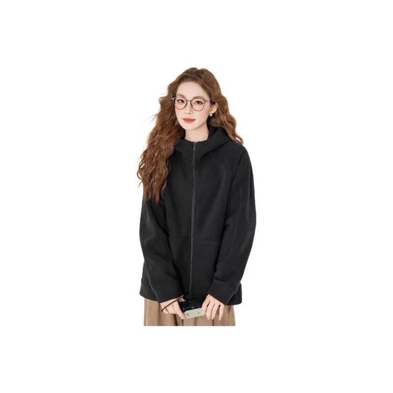 JEANSWEST Velvet Jackets Women's-2