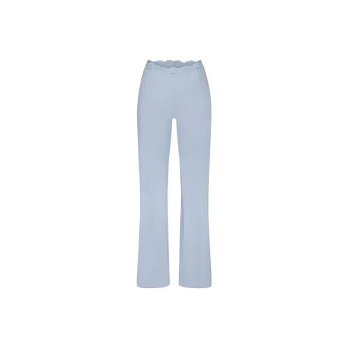 Skims Casual Pants Women's Blue
