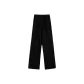 Black Fleece-Lined-Petite