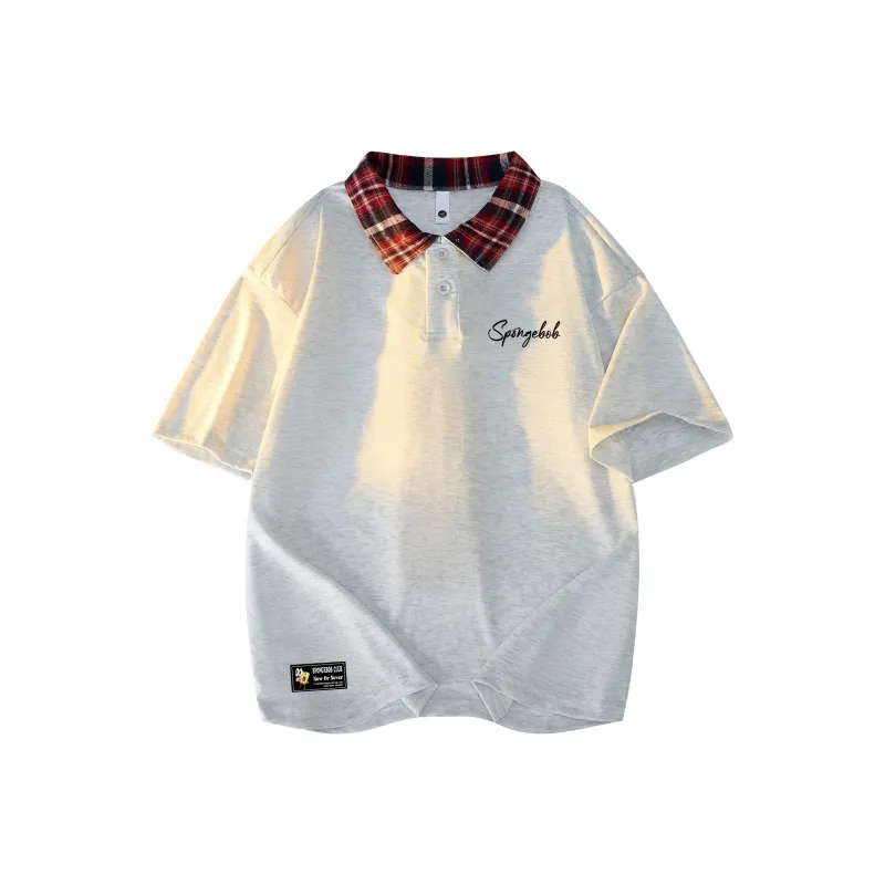 SPONGEBOB SQUAREPANTS Polo Shirt Unisex-4