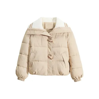 IQC Puffer Jackets Women's