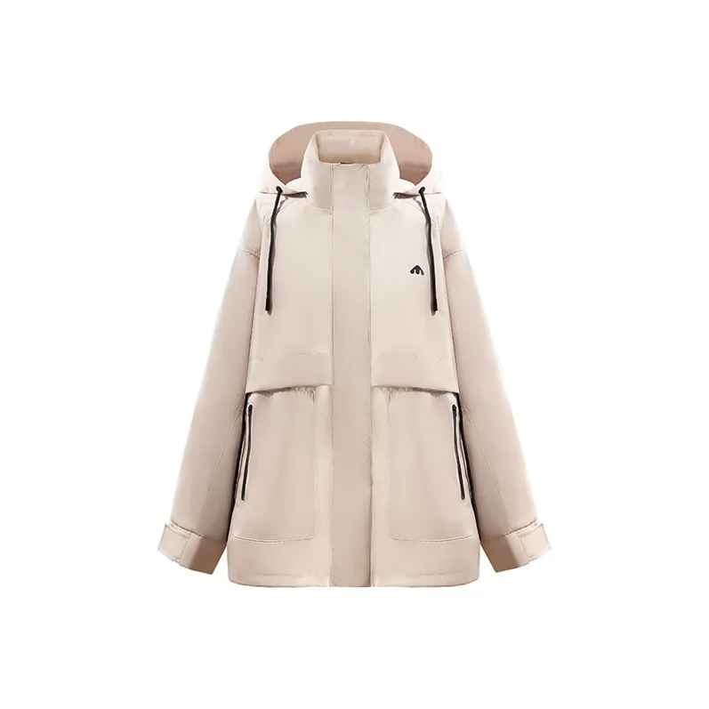 Merry City Trench Coats Women's-4