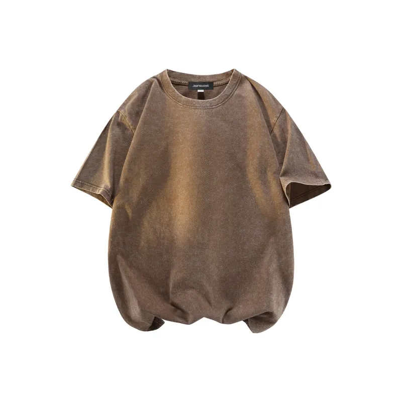 JEANSWEST T Shirts Unisex-4