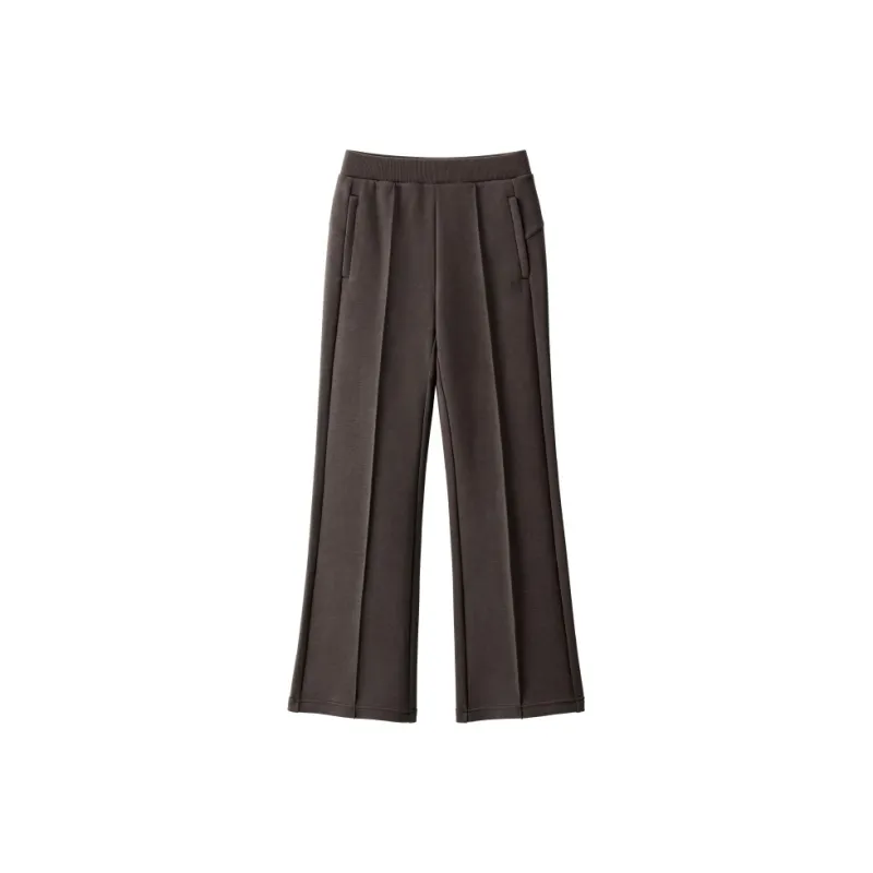 Bananain Casual Flared Pants Women's-0