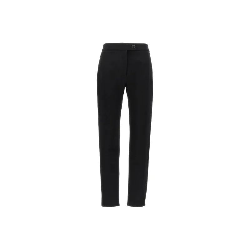 Ferragamo Straight-Leg Tailored Trousers-0