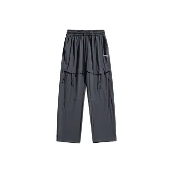 Jeep Windbreaker Pants Unisex