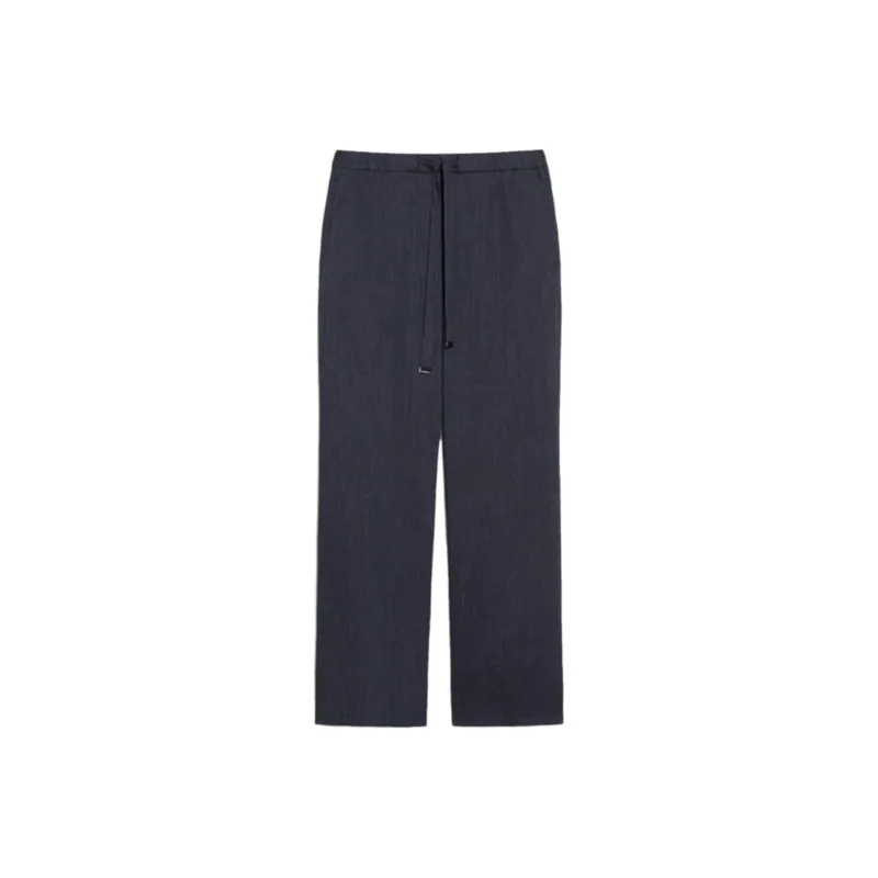 'S MAX MARA Casual Pants Women's Blue-0