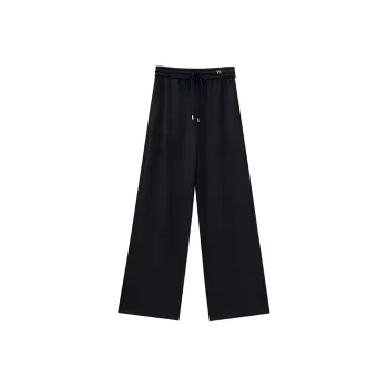 Love To Serve Casual Pants Women's Black