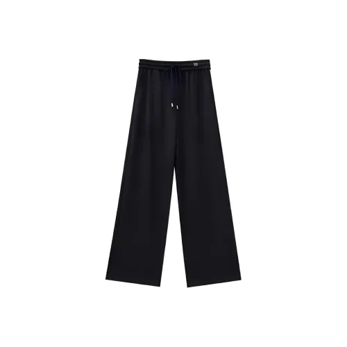 Love To Serve Casual Pants Women's Black