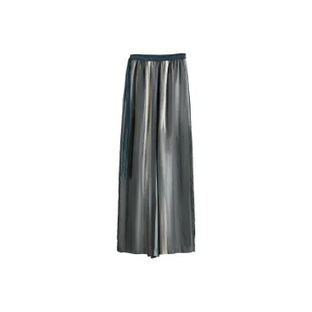 Rizhuo Casual Pants Women's Wild Green