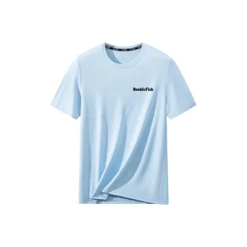 DOUBLE FISH T Shirts Unisex