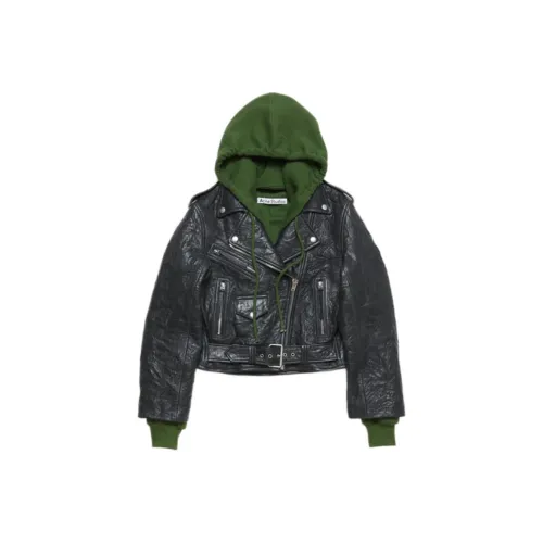 Acne Studios Homme Jacket Women's Black