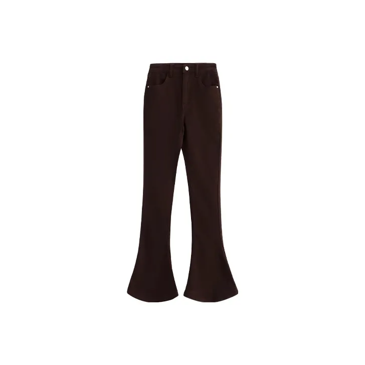 ELOF Casual Pants Women's Multicolor-4