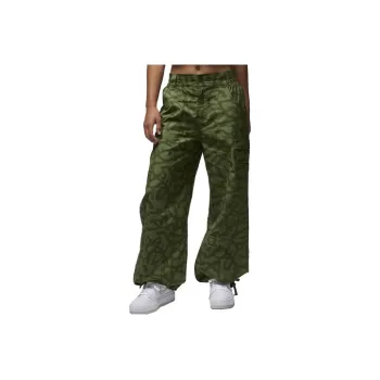 JORDAN Casual Pants Women's Green