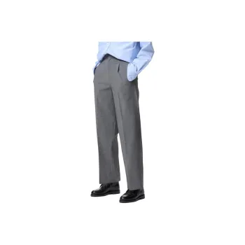 UNIQLO Casual Pants Women's Sky Gray