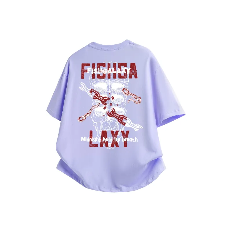 FISHGALAXY T Shirts Unisex-16