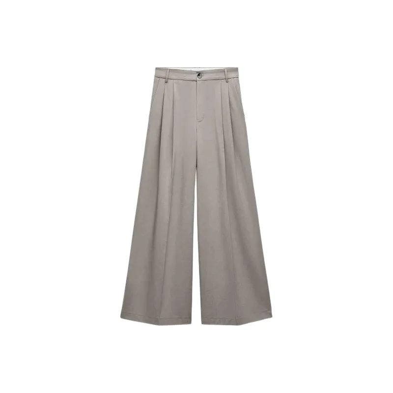 ZARA Casual Pants Women's-3