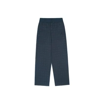 LI NING 1990 Casual Pants Women's Twilight Indigo