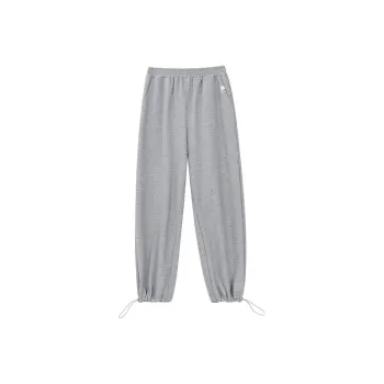 HSTYLE Casual Pants Women's Gray