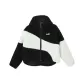 Black White