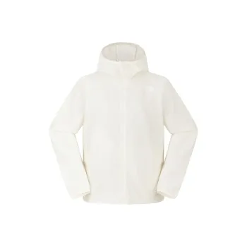 THE NORTH FACE City Outdoor Collection ZEPHYR Water Resistant UV Protection Sun Protection Clothing Women's Dune White