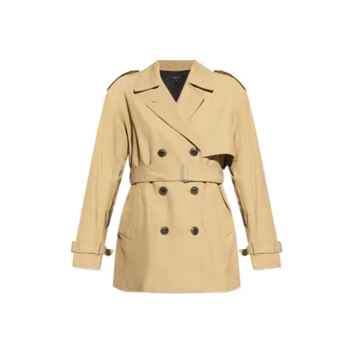 RAG&BONE Beverly Cropped Coat