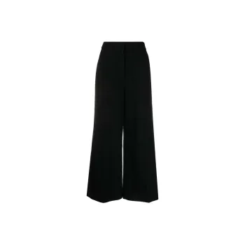 MOSCHINO Wide leg Trousers