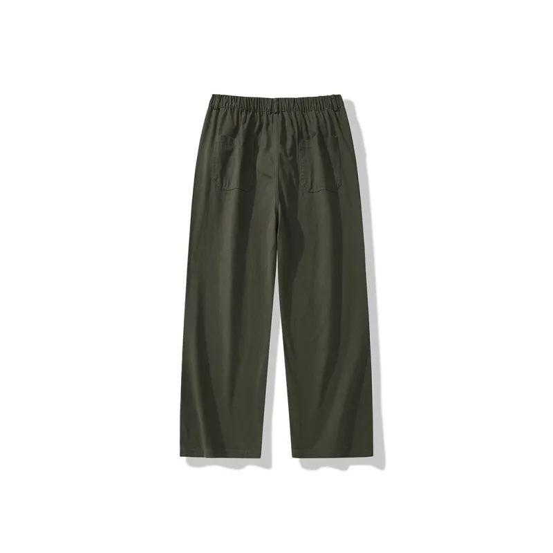 BOTH PLAY Casual Pants Unisex-10