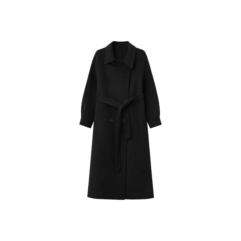 XUANSHU Coats Women's-2