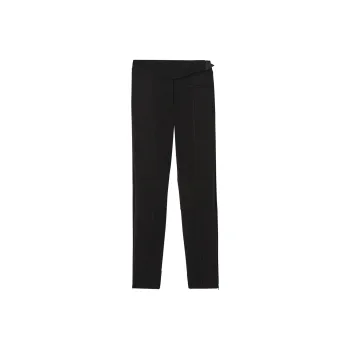 Burberry Stretch Crepe Jersey Neoprene Jodhpurs