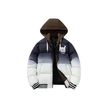 KRISTALIA Puffer Jackets Unisex