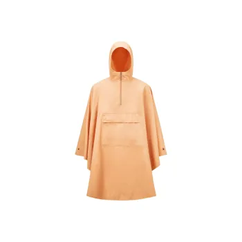 Moncler Cloaks Unisex Ochre Orange