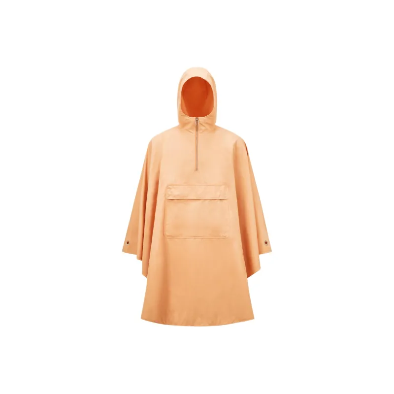 Moncler Cloak Unisex Ochre Orange-0