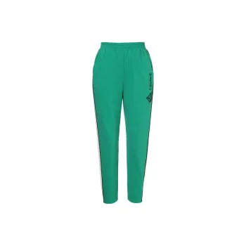 XII BASKET Casual Pants Women's Green