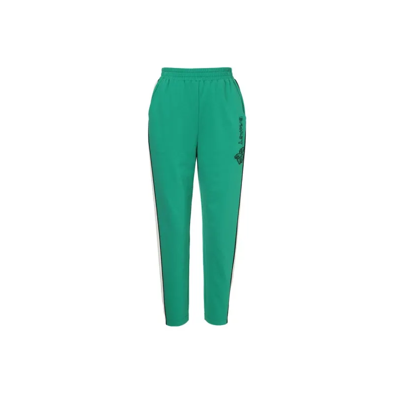 XII BASKET Casual Pants Women's Green-0