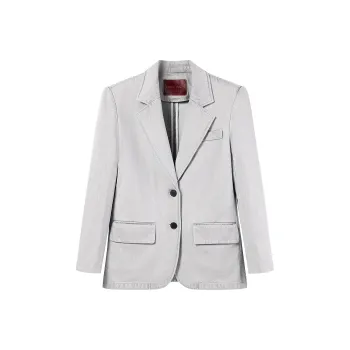 Miss Sixty Business Suit Women's Light Gray